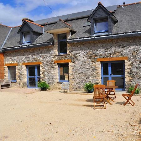 Domaine De Kernanou Hotel Ploërmel Buitenkant foto