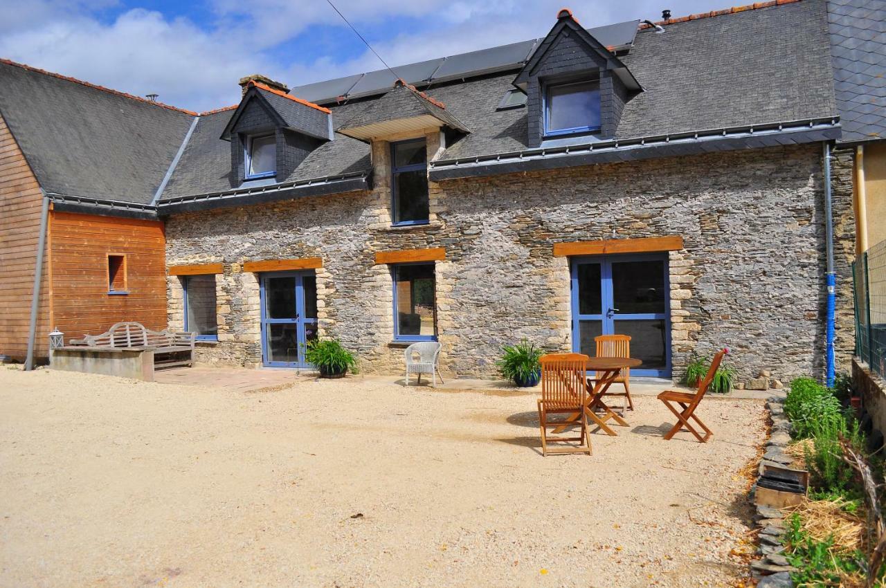 Domaine De Kernanou Hotel Ploërmel Buitenkant foto