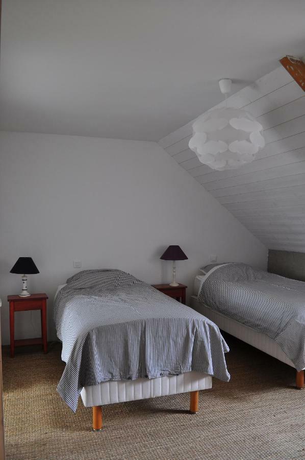 Domaine De Kernanou Hotel Ploërmel Buitenkant foto